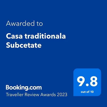 Guest house Casa Traditionala Subcetate Subcetate (Harghita)