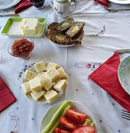Casa Traditionala Subcetate Guest house 2*